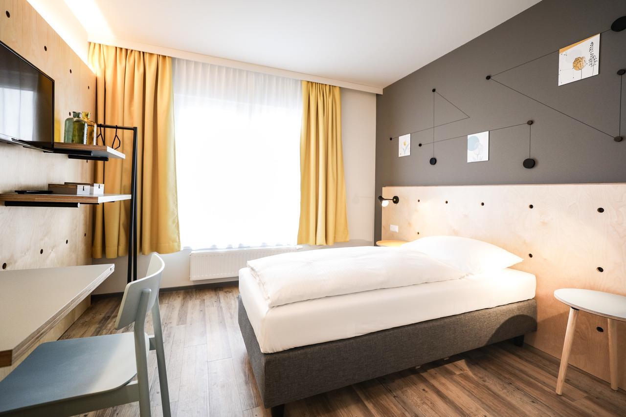 Hotel Tullnerfeld 툴른 외부 사진